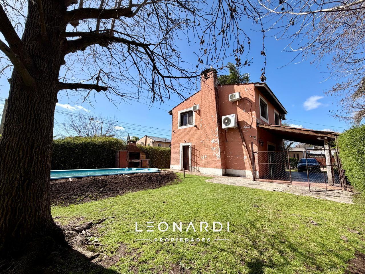 Foto de Casa en venta en Ymcahuasi, Matheu - APTA CRÉDITO - ID 6181, imagen 1