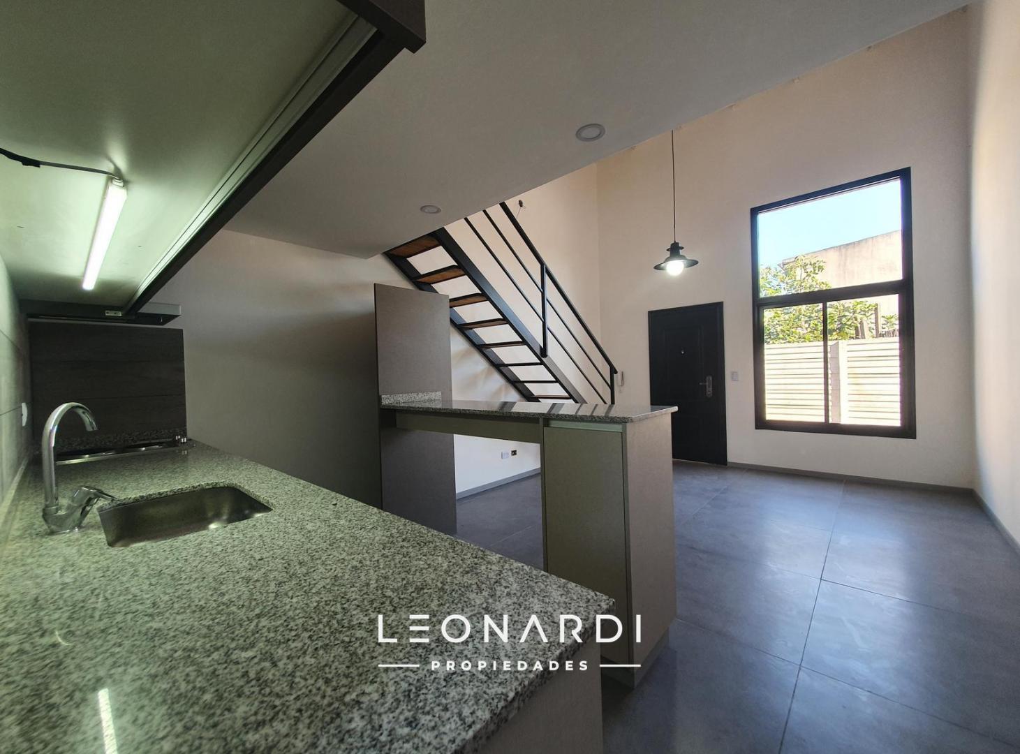 Foto de Departamento tipo loft con cochera en alquiler | Escobar - ID 4871, imagen 3