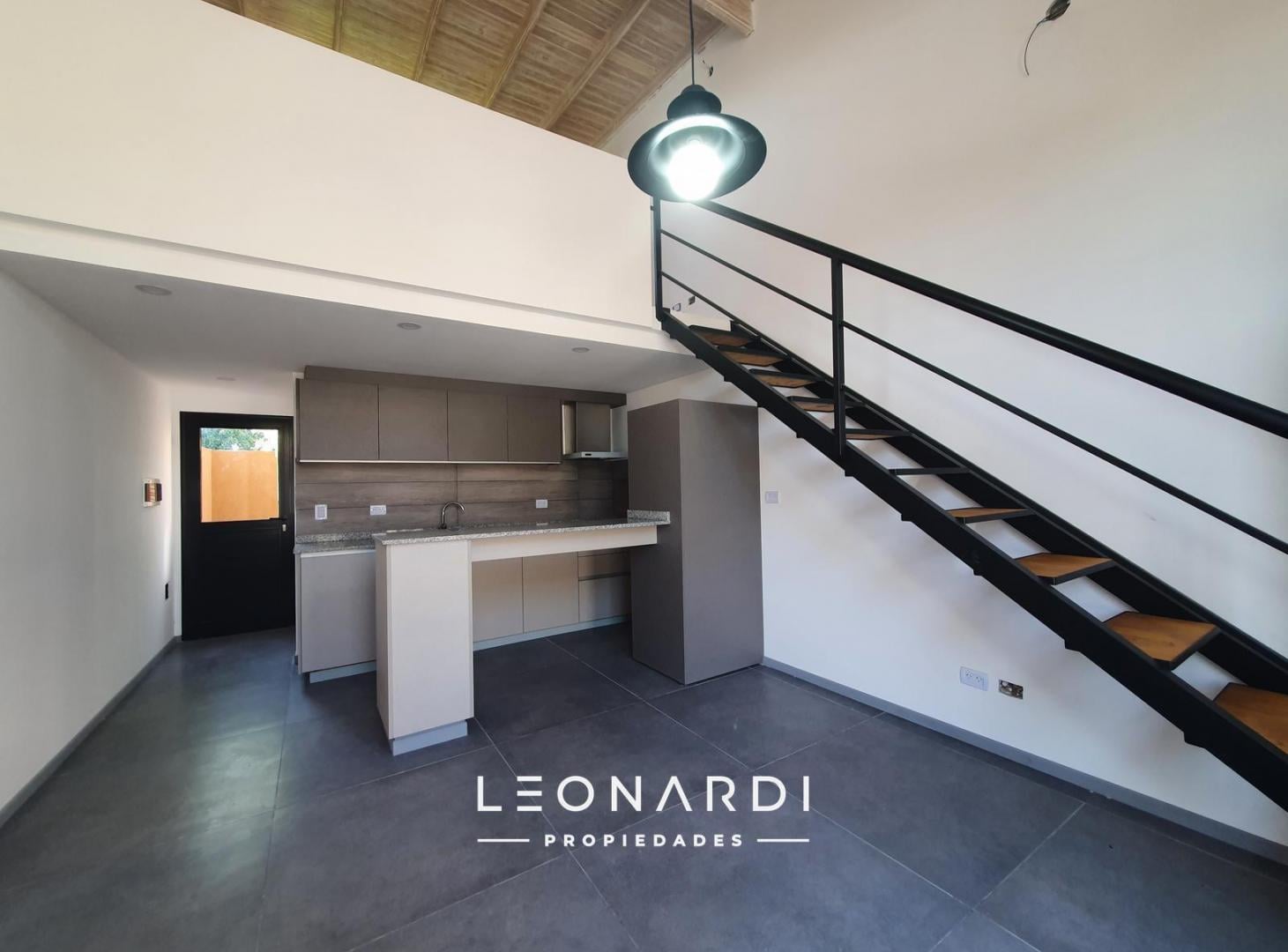 Foto de Departamento tipo loft con cochera en alquiler | Escobar - ID 4871, imagen 1