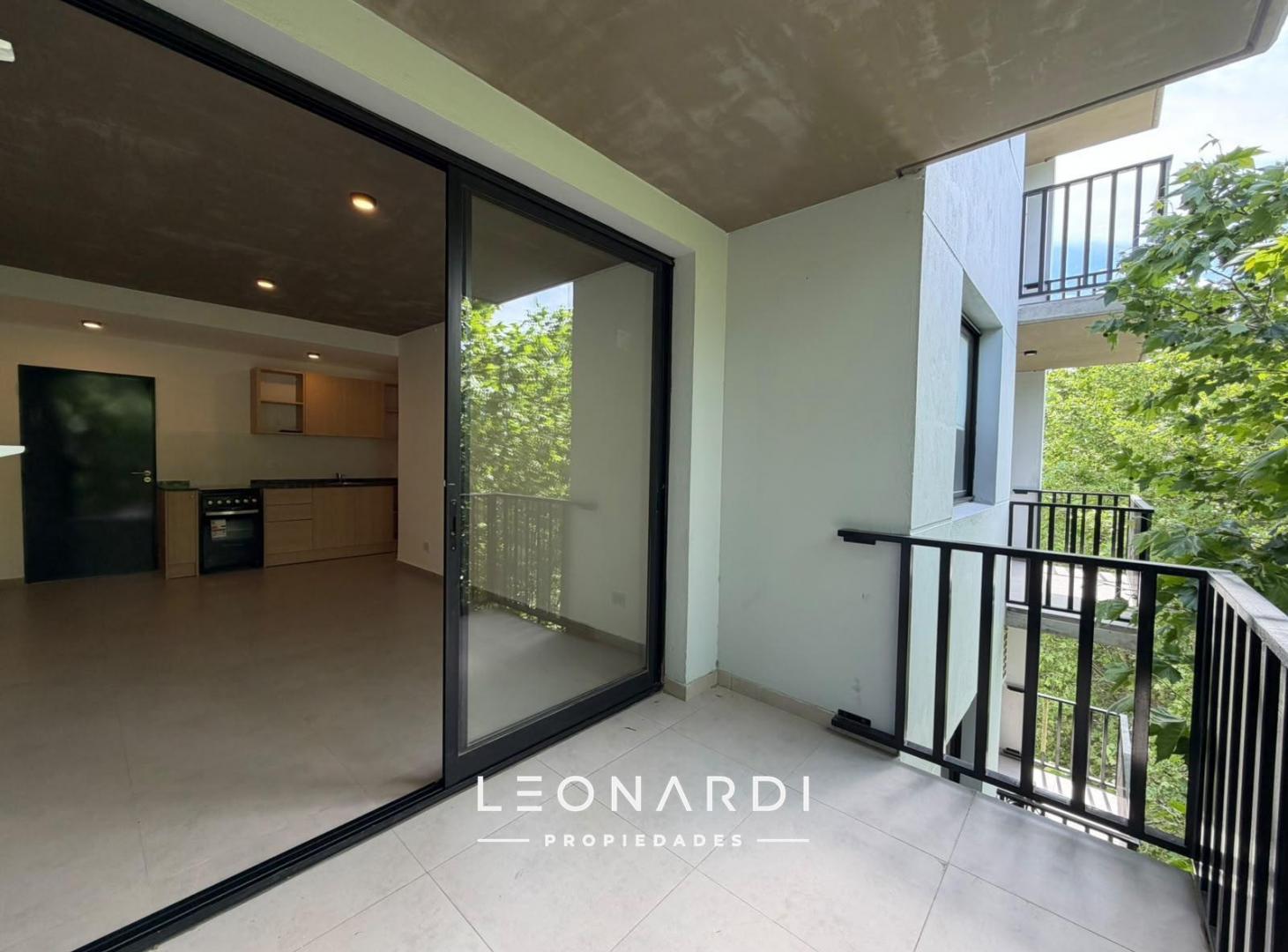Foto de Departamento 2 ambientes A ESTRENAR en alquiler en Escobar - ID:6209, imagen 2