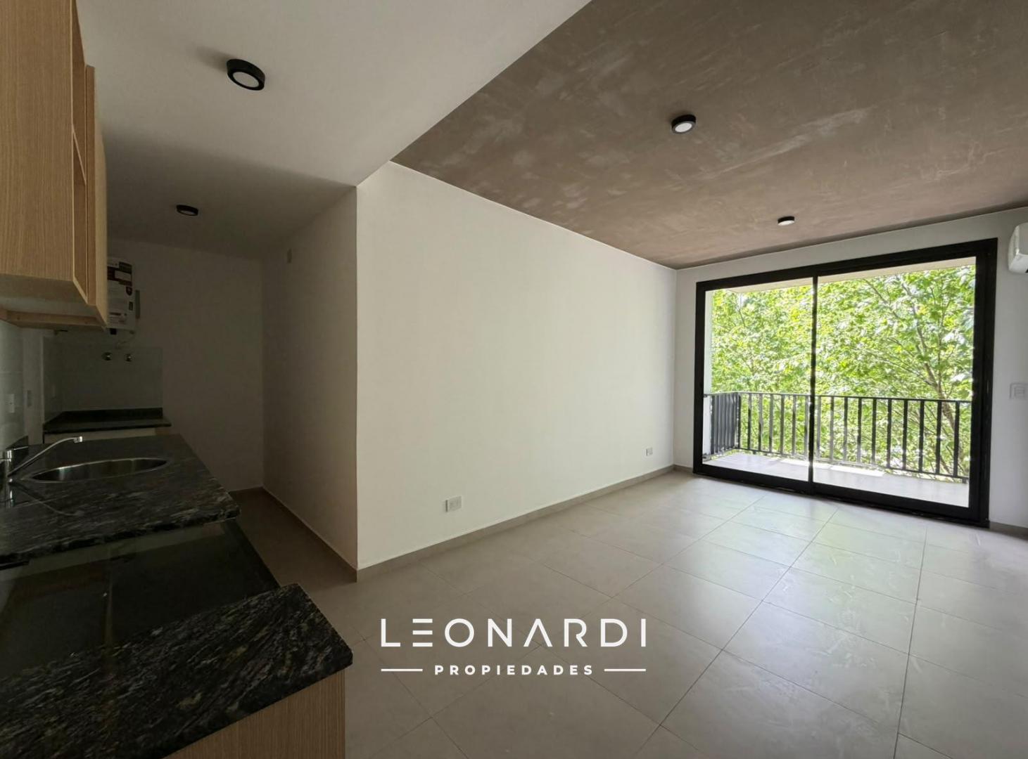 Foto de Departamento 2 ambientes A ESTRENAR en alquiler en Escobar - ID:6209, imagen 3