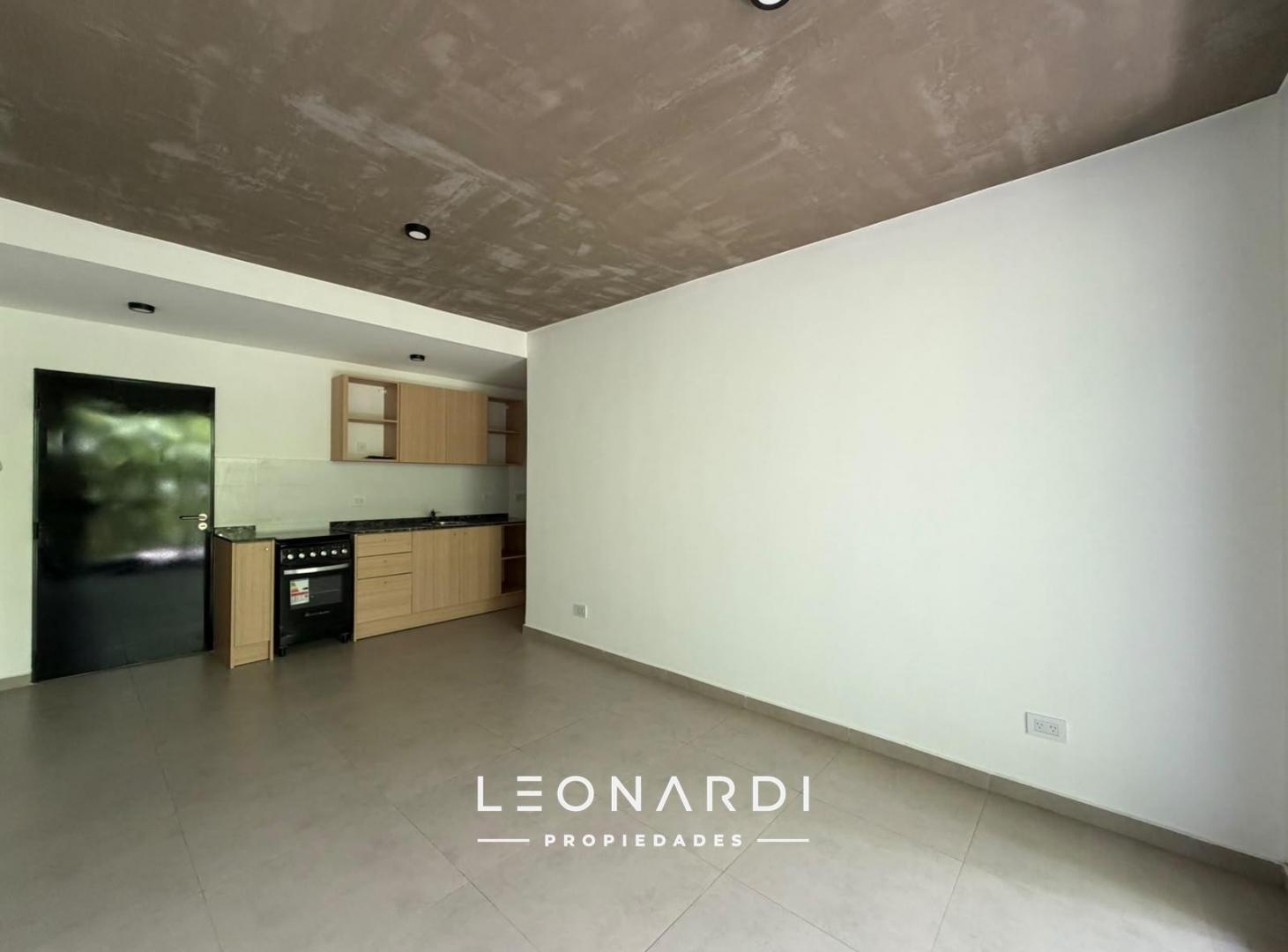 Foto de Departamento 2 ambientes A ESTRENAR en alquiler en Escobar - ID:6209, imagen 4