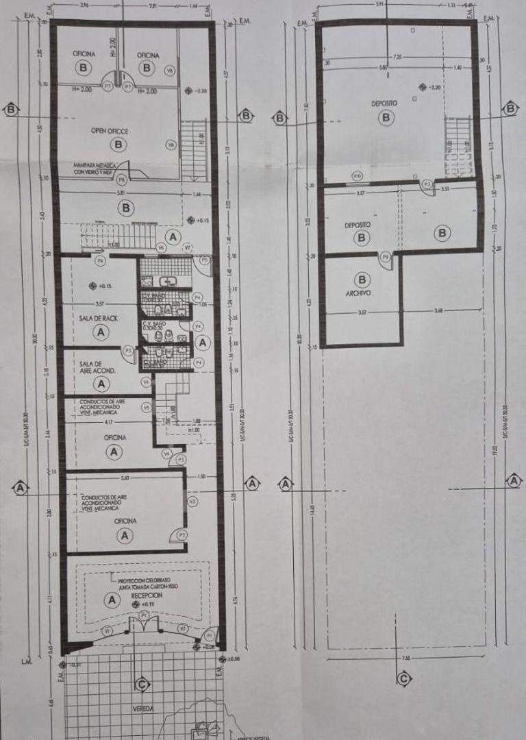 OPORTUNIDAD | ALQUILER DE INMUEBLE CORPORATIVO/COMERCIAL