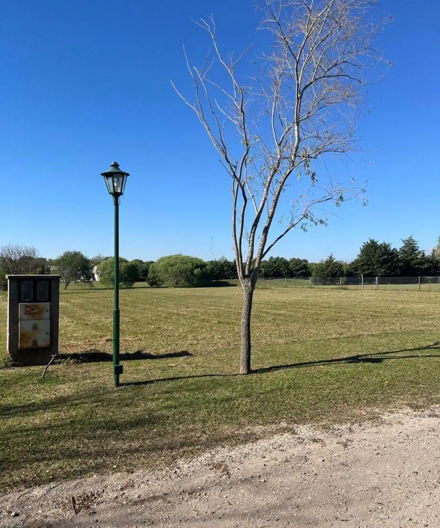 VENTA LOTE EN LA MELINCA - 1850 mts2 1