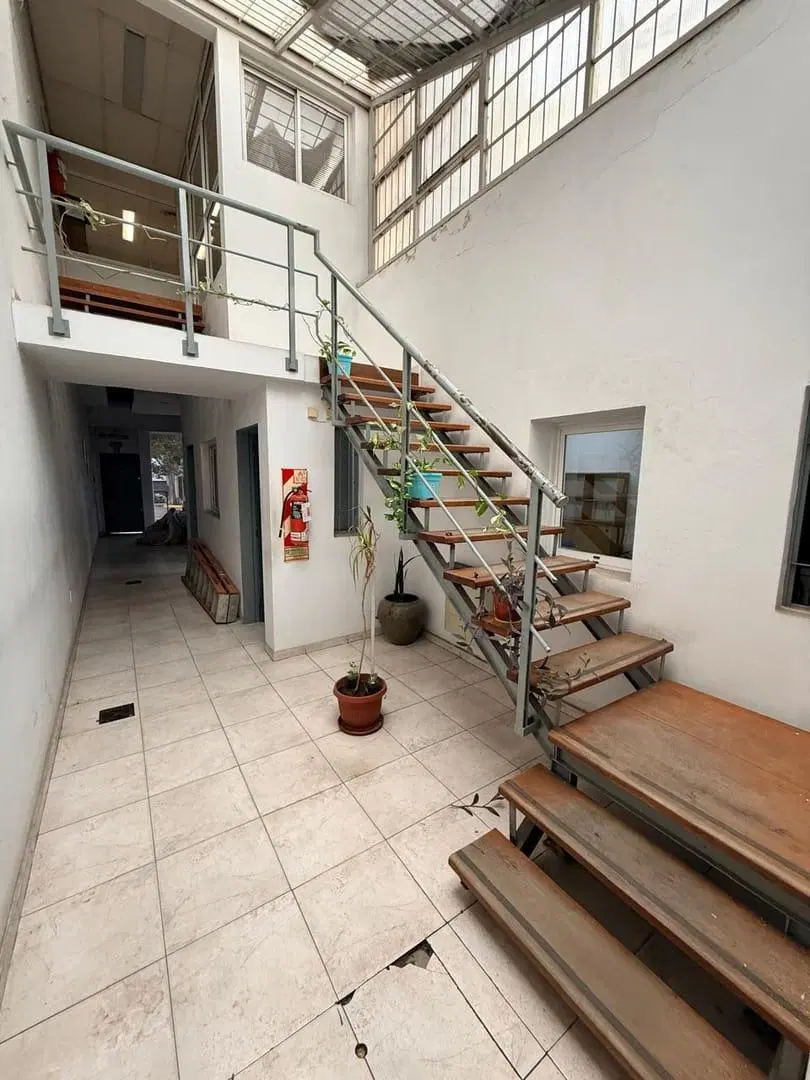ALQUIER INMUEBLE CORPORATIVO-RECEPCION-OFICINAS-SALA REUNIONES 3