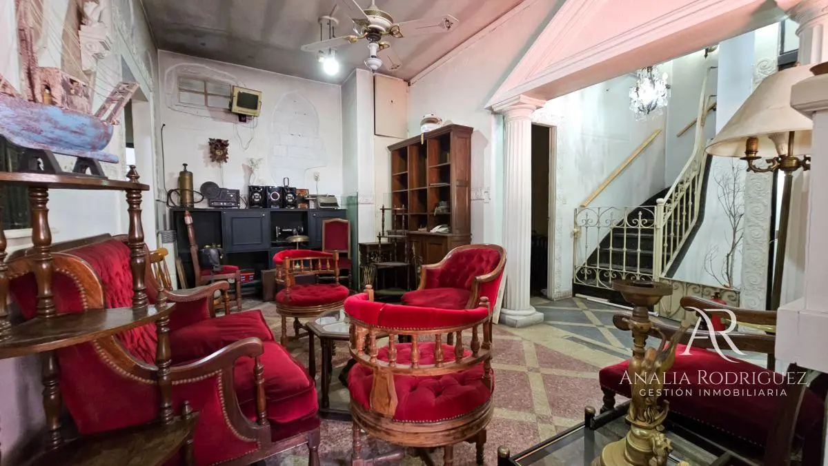 VENTA – DEPARTAMENTO / OFICINA – 6 AMBIENTES CON TERRAZA – BOULOGNE CENTRO 4