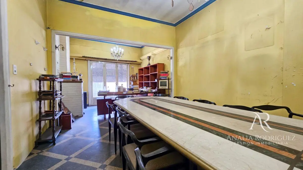 VENTA – DEPARTAMENTO / OFICINA – 6 AMBIENTES CON TERRAZA – BOULOGNE CENTRO 5