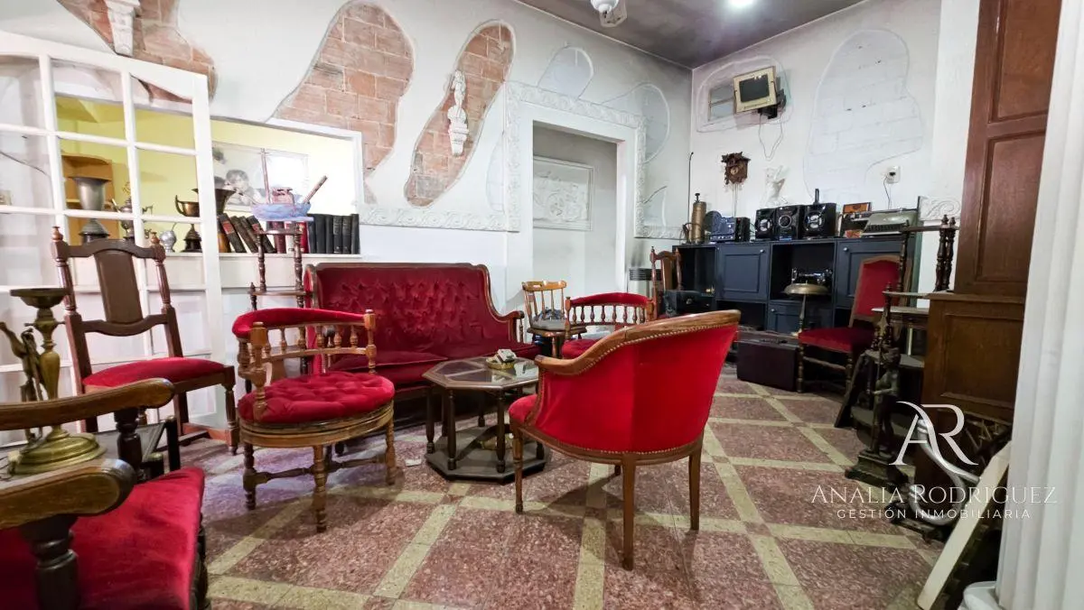 VENTA – DEPARTAMENTO / OFICINA – 6 AMBIENTES CON TERRAZA – BOULOGNE CENTRO 2