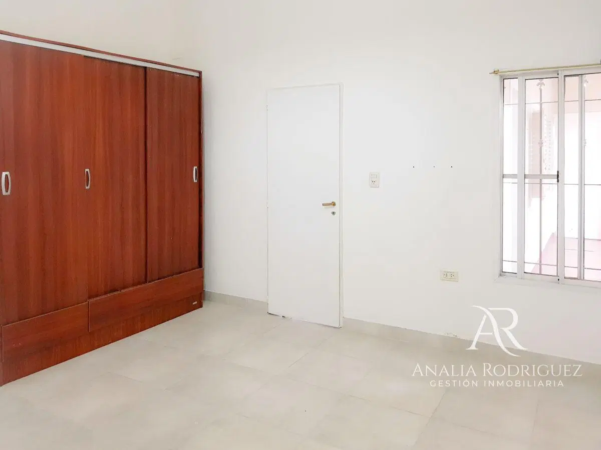 ALQUILER – DEPARTAMENTO TIPO PH - 2 AMBIENTES CON PATIO - BOULOGNE 5