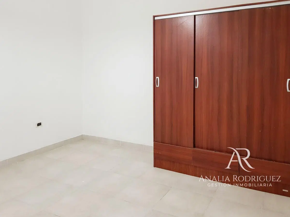 ALQUILER – DEPARTAMENTO TIPO PH - 2 AMBIENTES CON PATIO - BOULOGNE 4