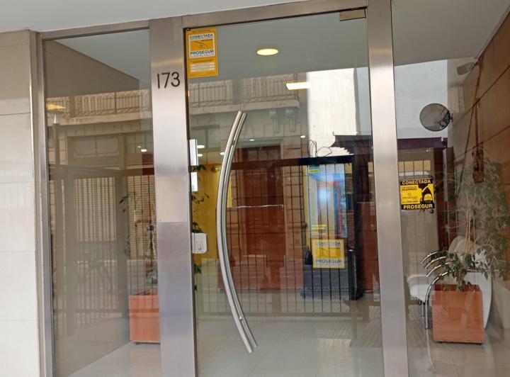 Departamento con excelente ubicación, 2 ambientes amoblado 1