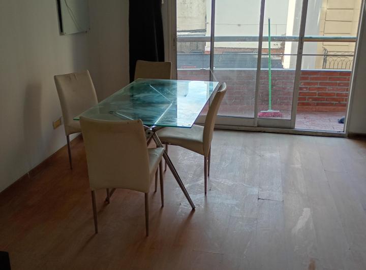 Departamento con excelente ubicación, 2 ambientes amoblado 5