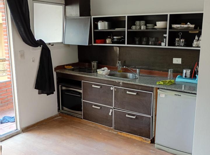 Departamento con excelente ubicación, 2 ambientes amoblado 4