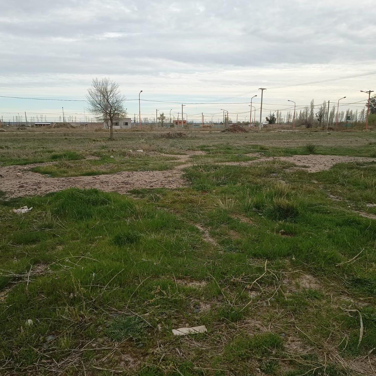 Terreno en General Fernandez Oro 4