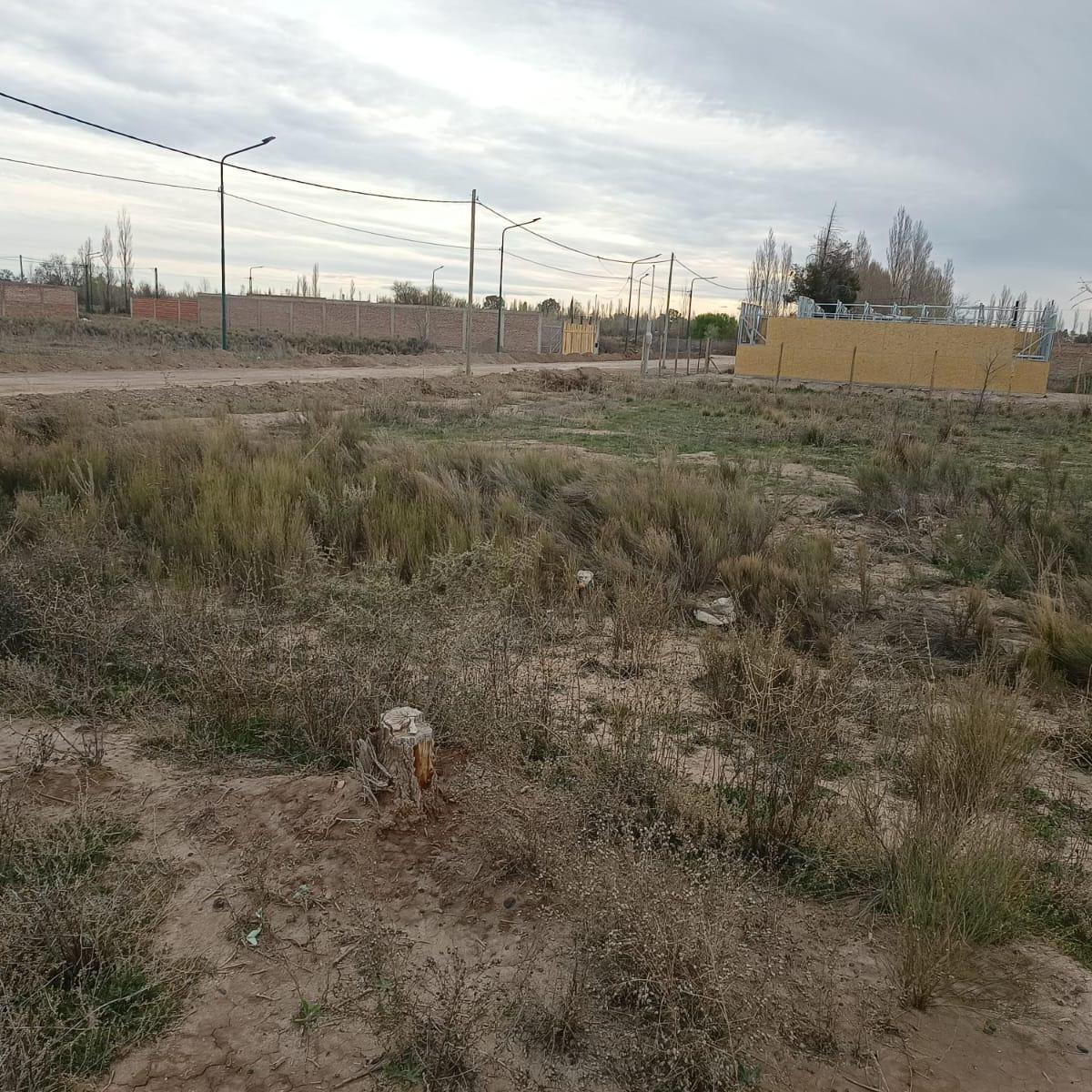 Terreno en General Fernandez Oro 3
