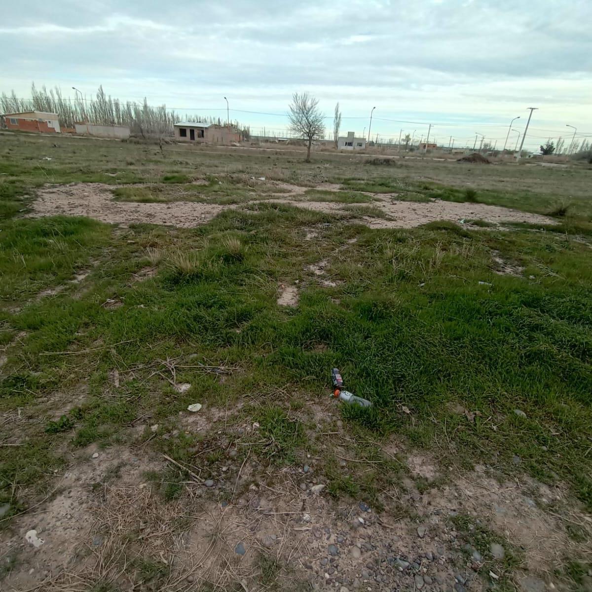 Terreno en General Fernandez Oro 1