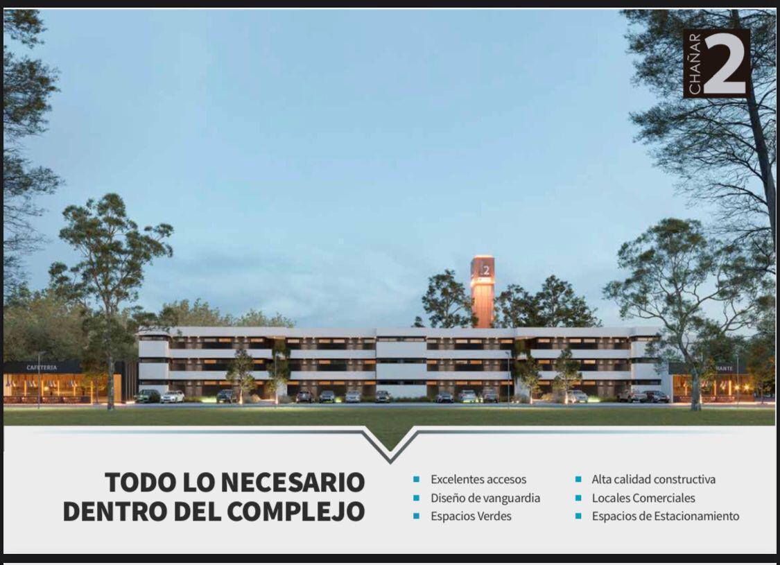 Venta Departamentos Complejo Chañar 2 2