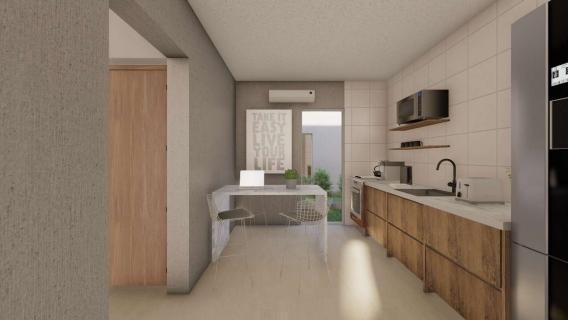 Casa de 2 Dorm. en Venta en Añelo 1