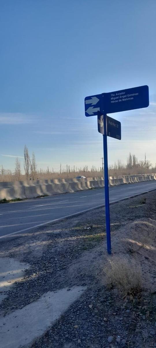 Chacra en Venta Sobre Ruta Nacional 22, Allen, Rio Negro 5