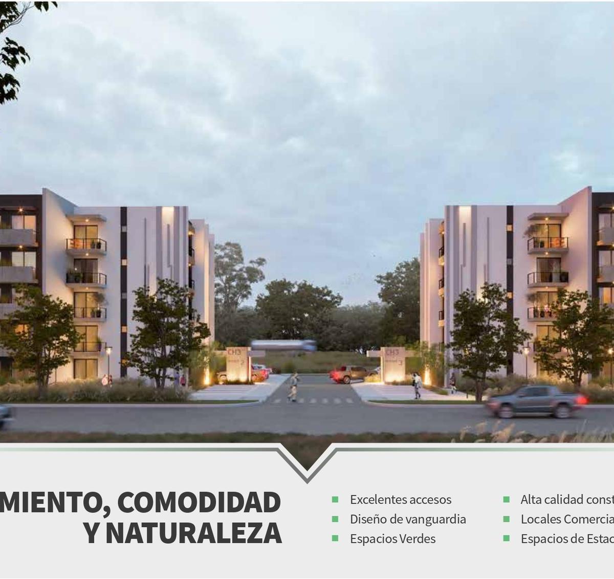 Departamento en Chañar - Vaca Muerta 4