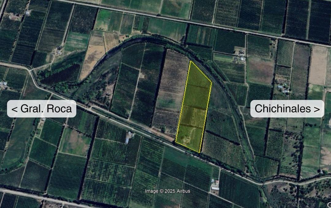 Venta Chacra en Villa Regina 1
