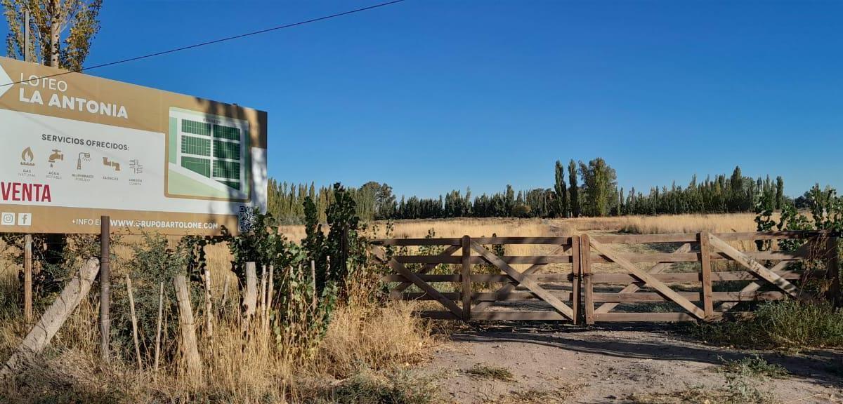 Loteo La Antonia en Venta, Fernadez Oro 5