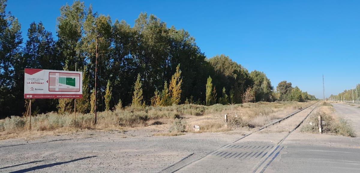 Loteo La Antonia en Venta, Fernadez Oro 1