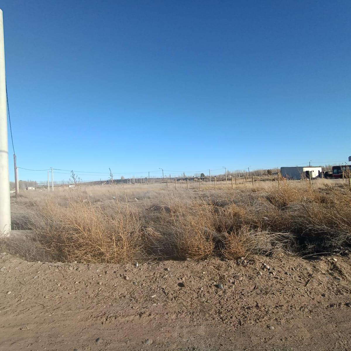 Terreno en Lagunas de Plottier 4