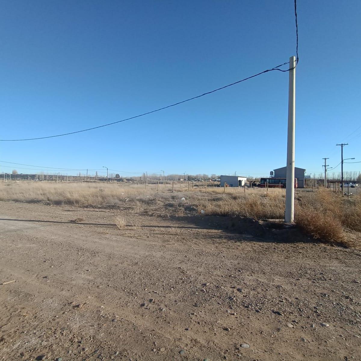 Terreno en Lagunas de Plottier 2