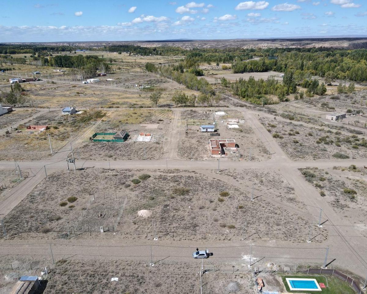 Terreno en jardines del limay
