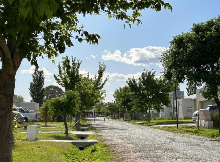 Casa en Barrio Los Robles I 5