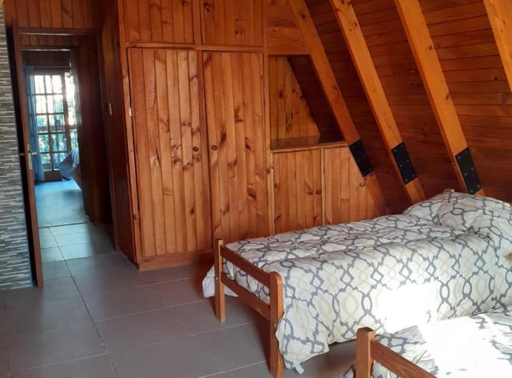 Casa Amoblada Tipo Alpina 2 Dorm B° Cumelen 4