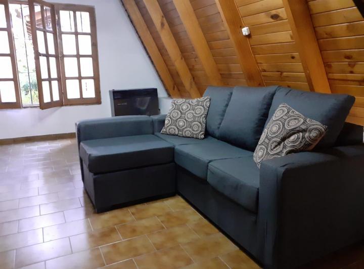Casa Amoblada Tipo Alpina 2 Dorm B° Cumelen 2