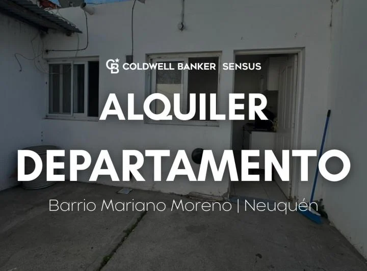 Departamento en  ALQUILER 2