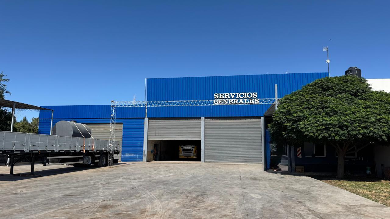 Galpón en Cipolletti