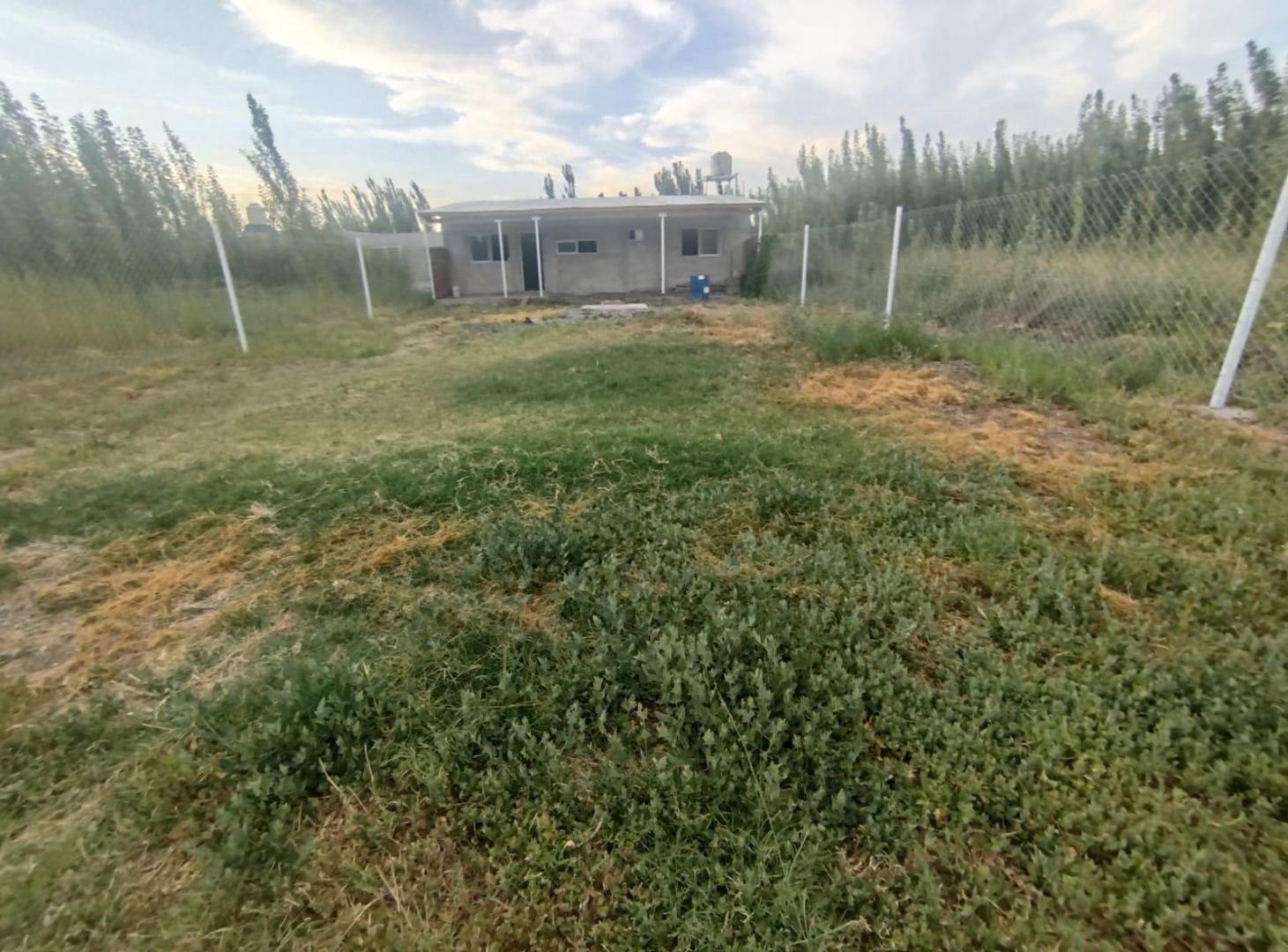 Casa en Cinco Saltos