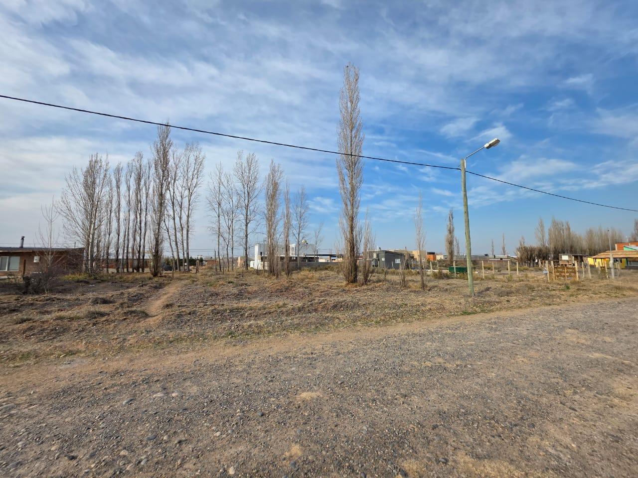 Terreno en Plottier