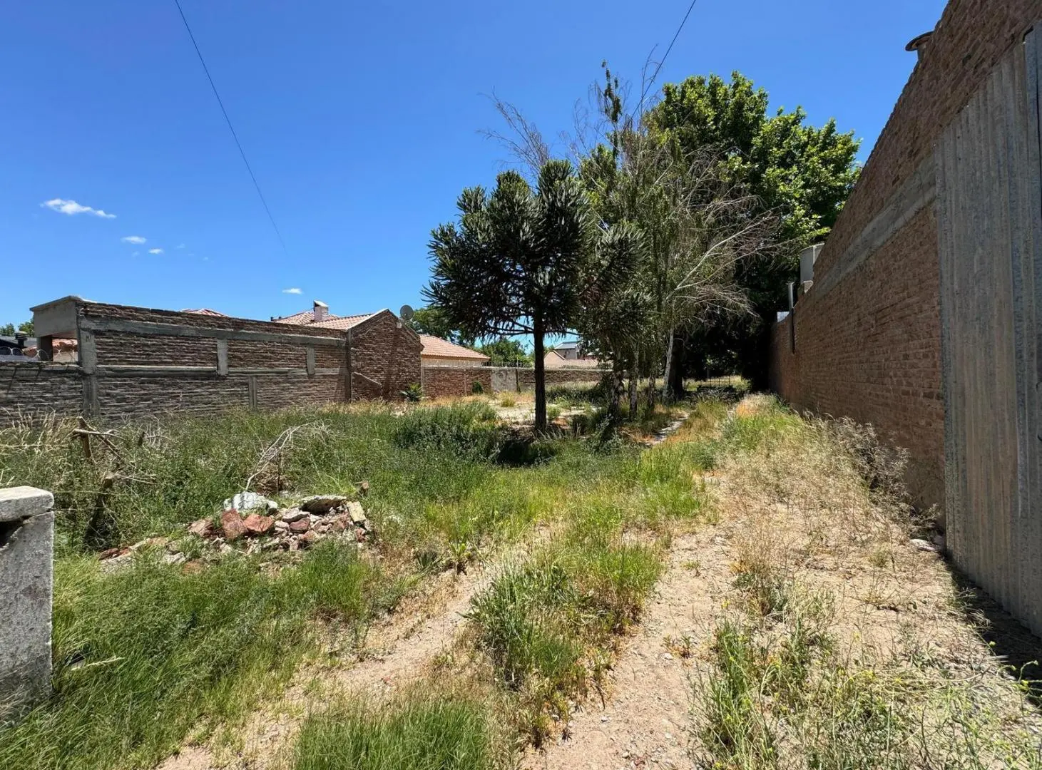 Terreno en Centenario 7