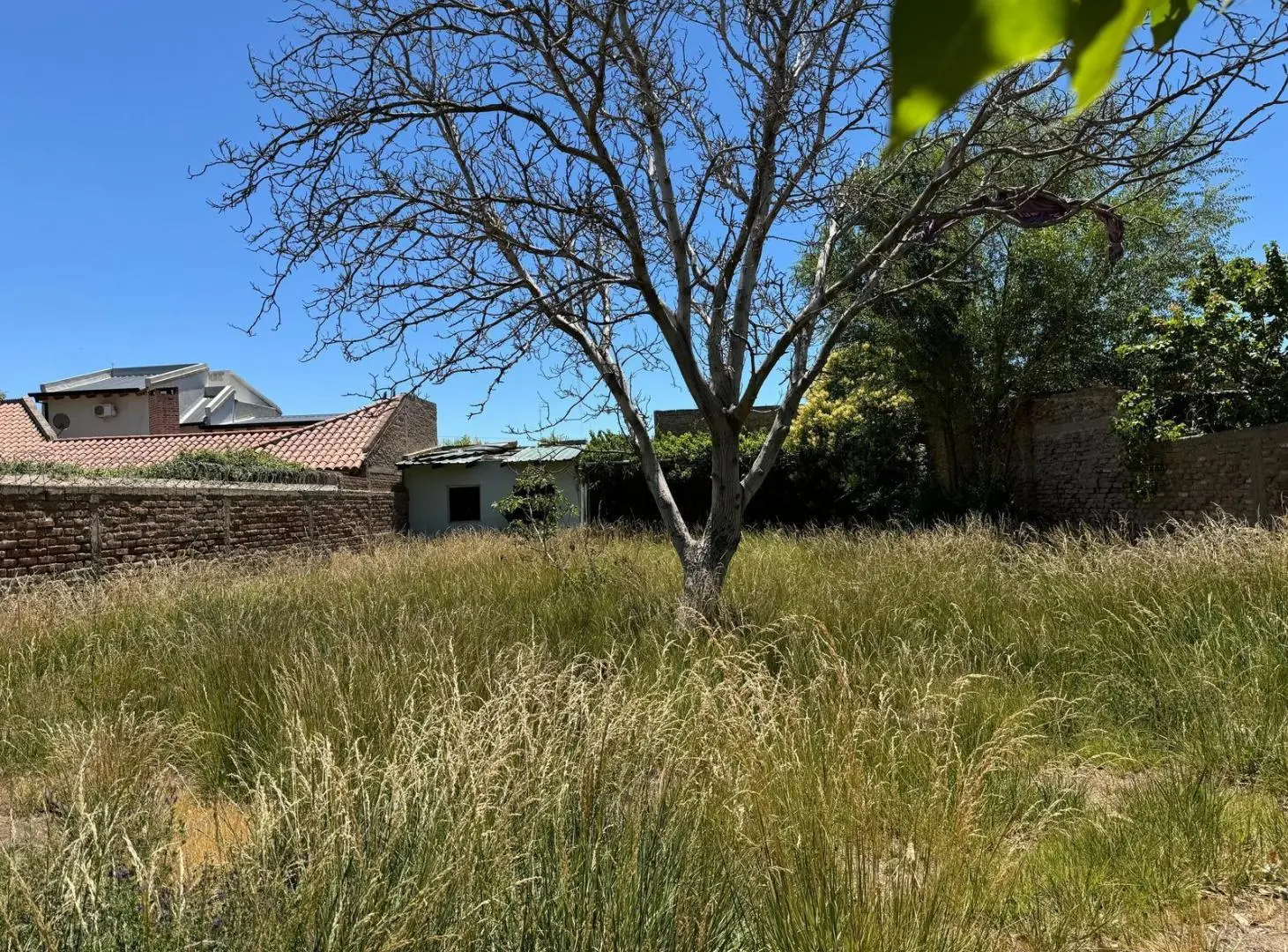 Terreno en Centenario 4