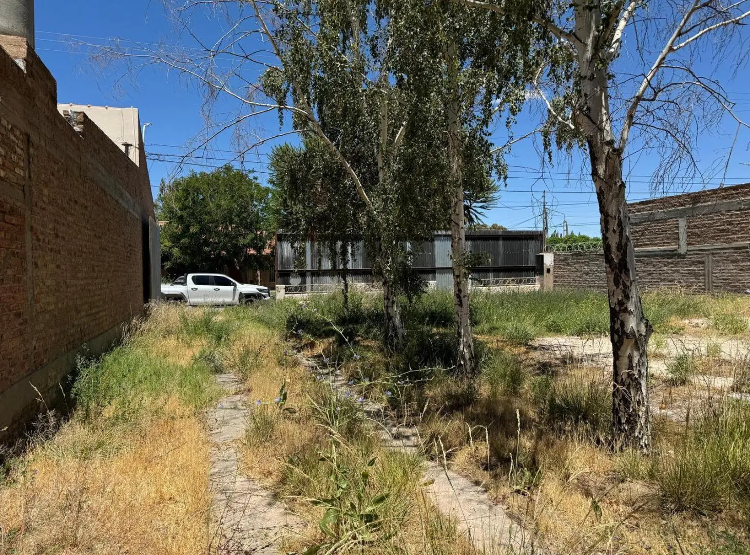 Terreno en Centenario 3