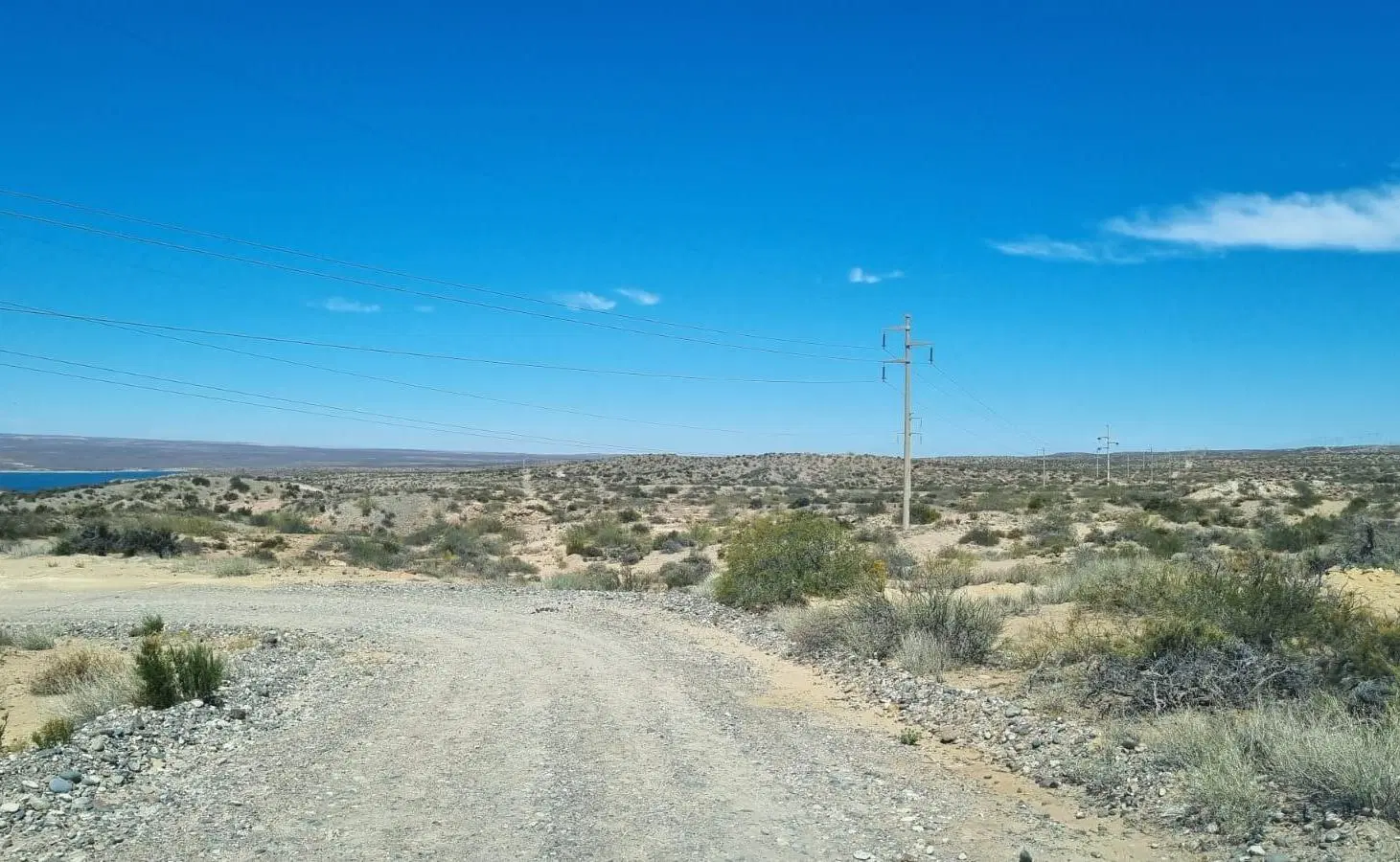 Campo en Arroyito 2