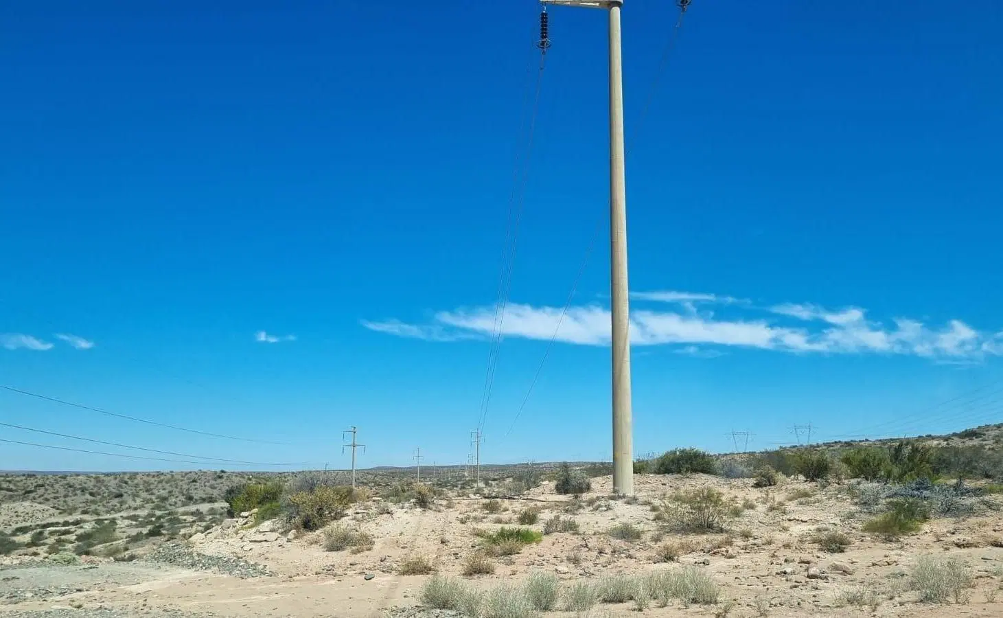 Campo en Arroyito 3