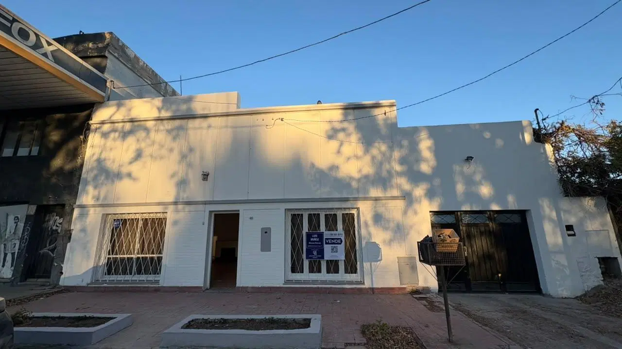Casa e Venta en Casco Viejo Centenario 5