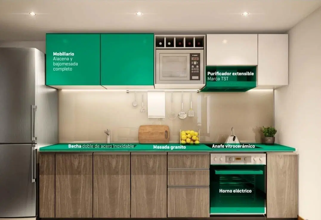 Departamento premium en venta en Neuquén 3