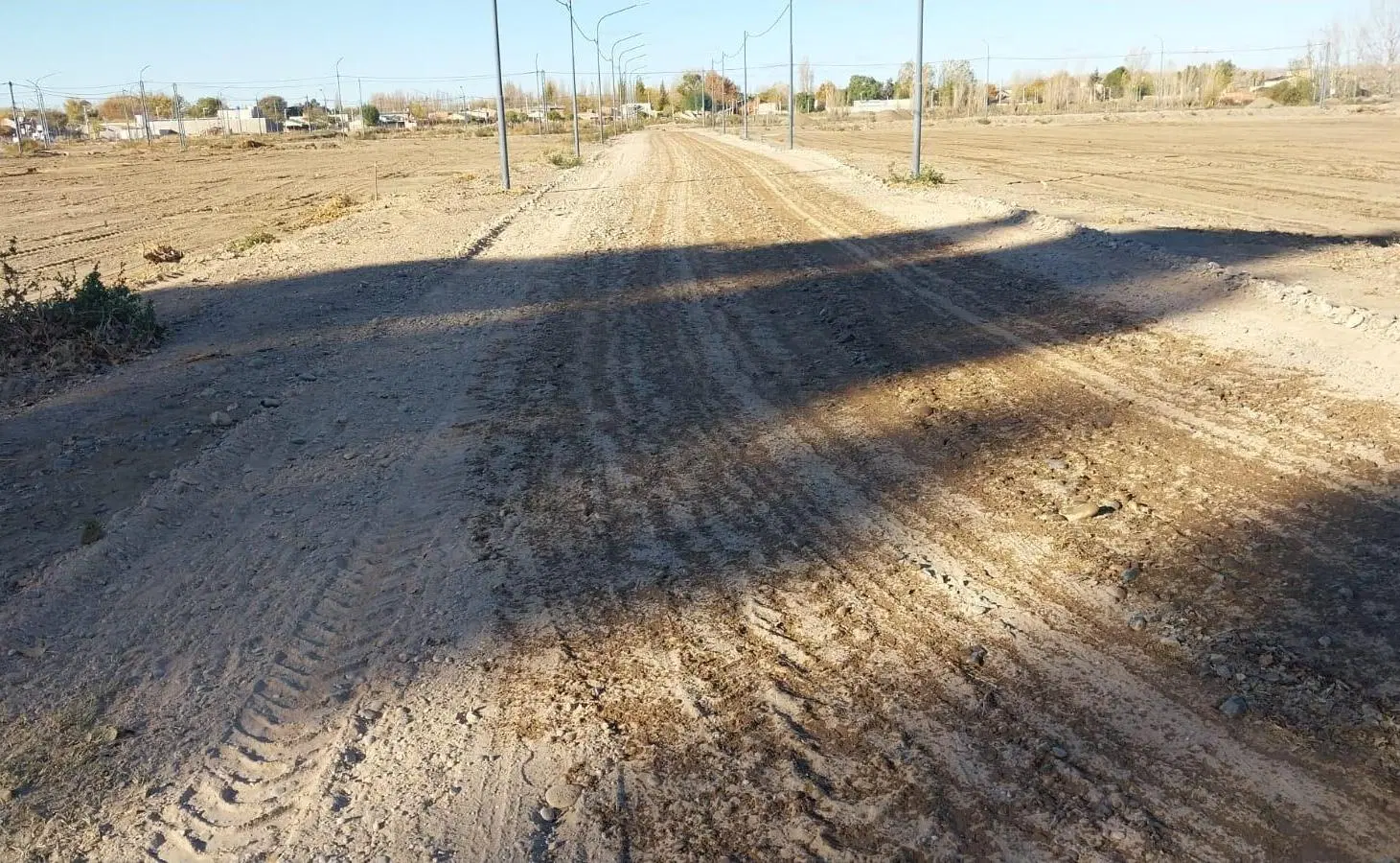 Terreno en Capital 3