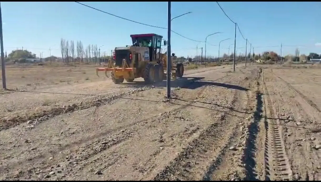 Terreno en Capital 5