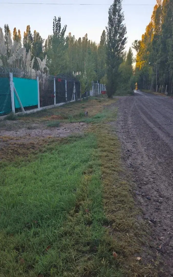 Terreno en Capital 4