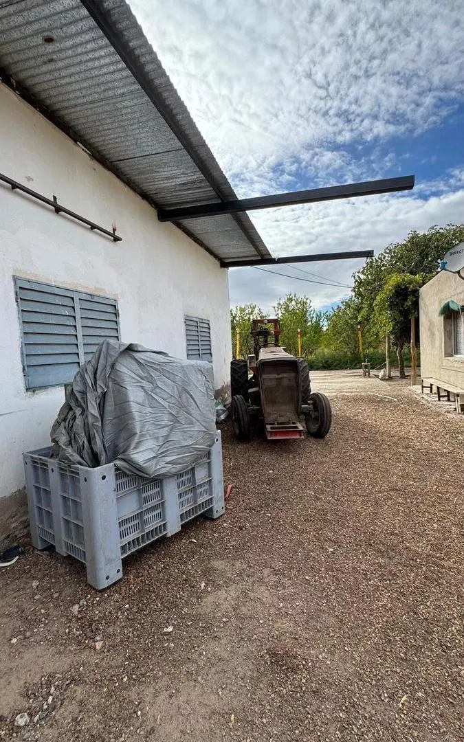 Chacra en Venta San Patricio del Chañar 5