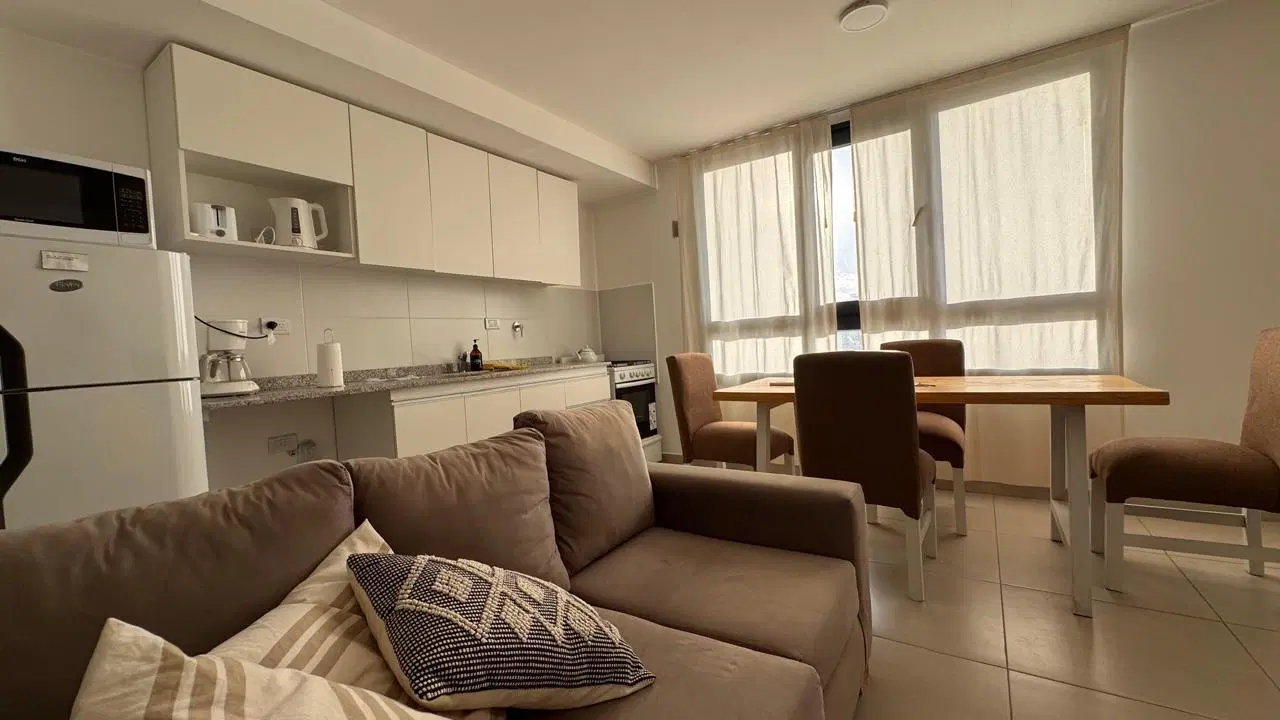 Departamento Amoblado 2
