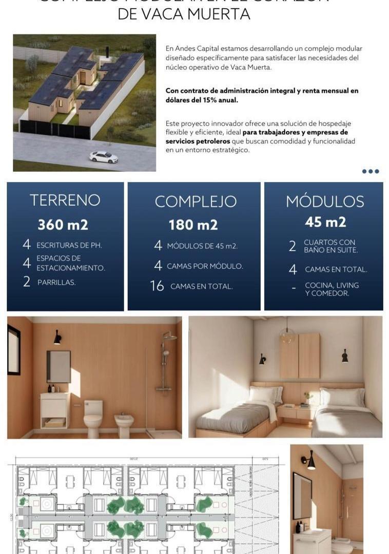 Foto de TERRENO EN VENTA EN AÑELO CON PROYECTO DE 4 UNIDADES APRODADO, imagen 3